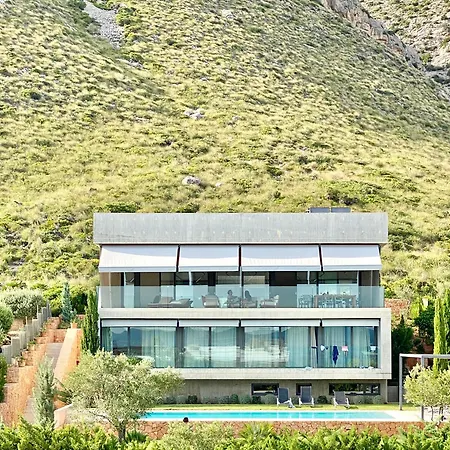 Boquer Deluxe Villa Puerto Pollensa
