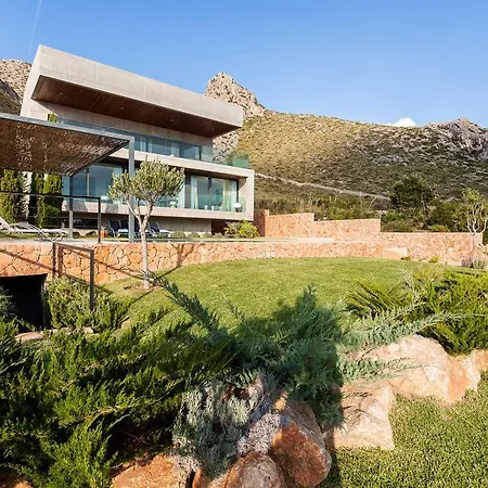 Boquer Deluxe Вілла Порт-де-Польєнса