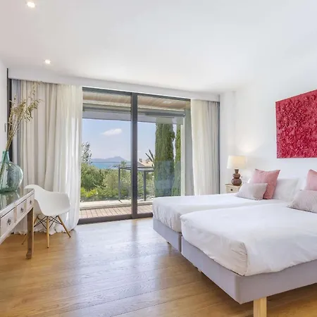 Boquer Deluxe Villa *