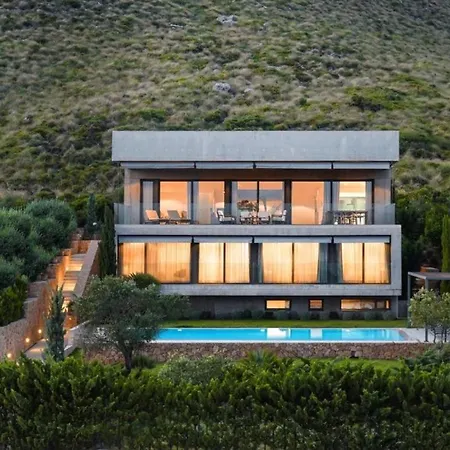 Boquer Deluxe Villa *