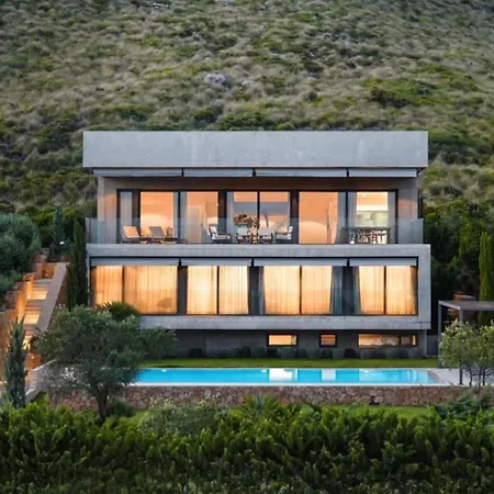 Boquer Deluxe Villa
