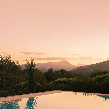 Boquer Deluxe Villa