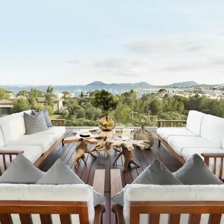 Boquer Deluxe Villa