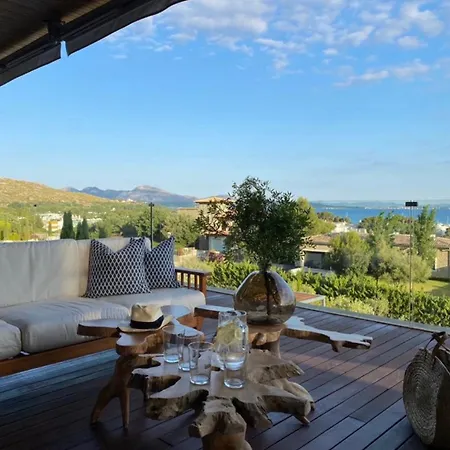 Boquer Deluxe Villa