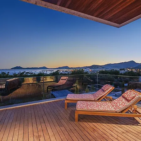 Boquer Deluxe Villa *