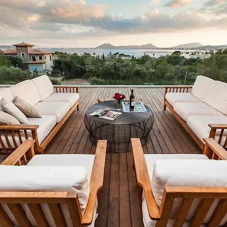 Boquer Deluxe Villa