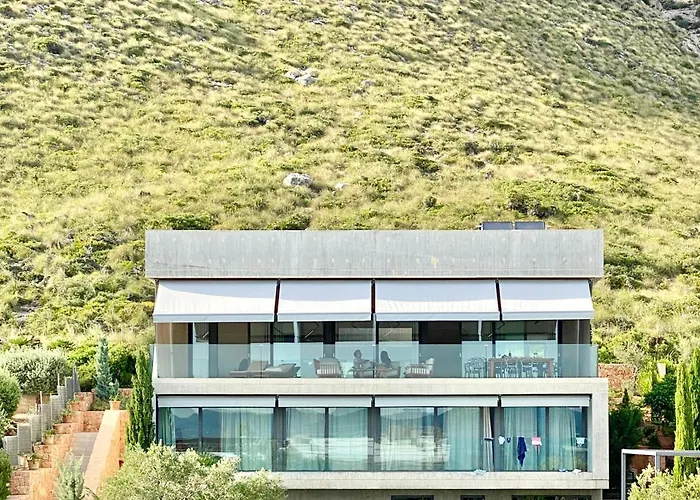 Boquer Deluxe Villa Port de Pollença