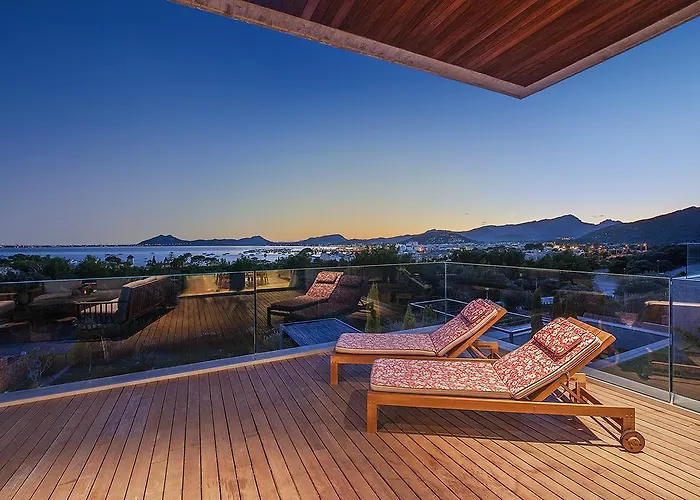 Boquer Deluxe Villa *