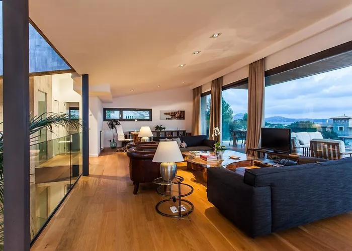 Boquer Deluxe 빌라 포엔샤 항구