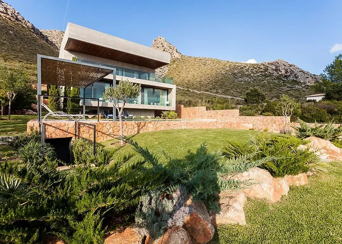 Boquer Deluxe Villa Port de Pollença