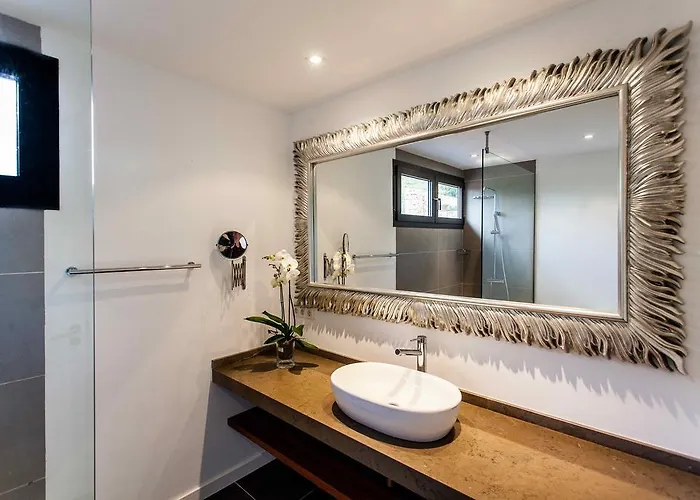 Boquer Deluxe ヴィラ *